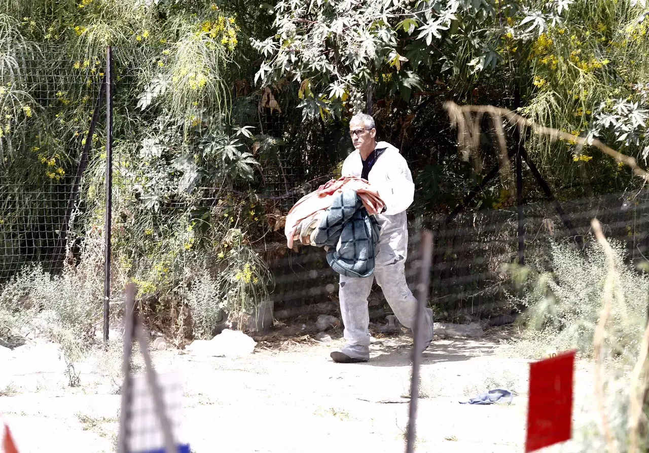 בתום מצוד של יממה: נעצר הבן החשוד במעורבות ברצח אביו בתל אביב