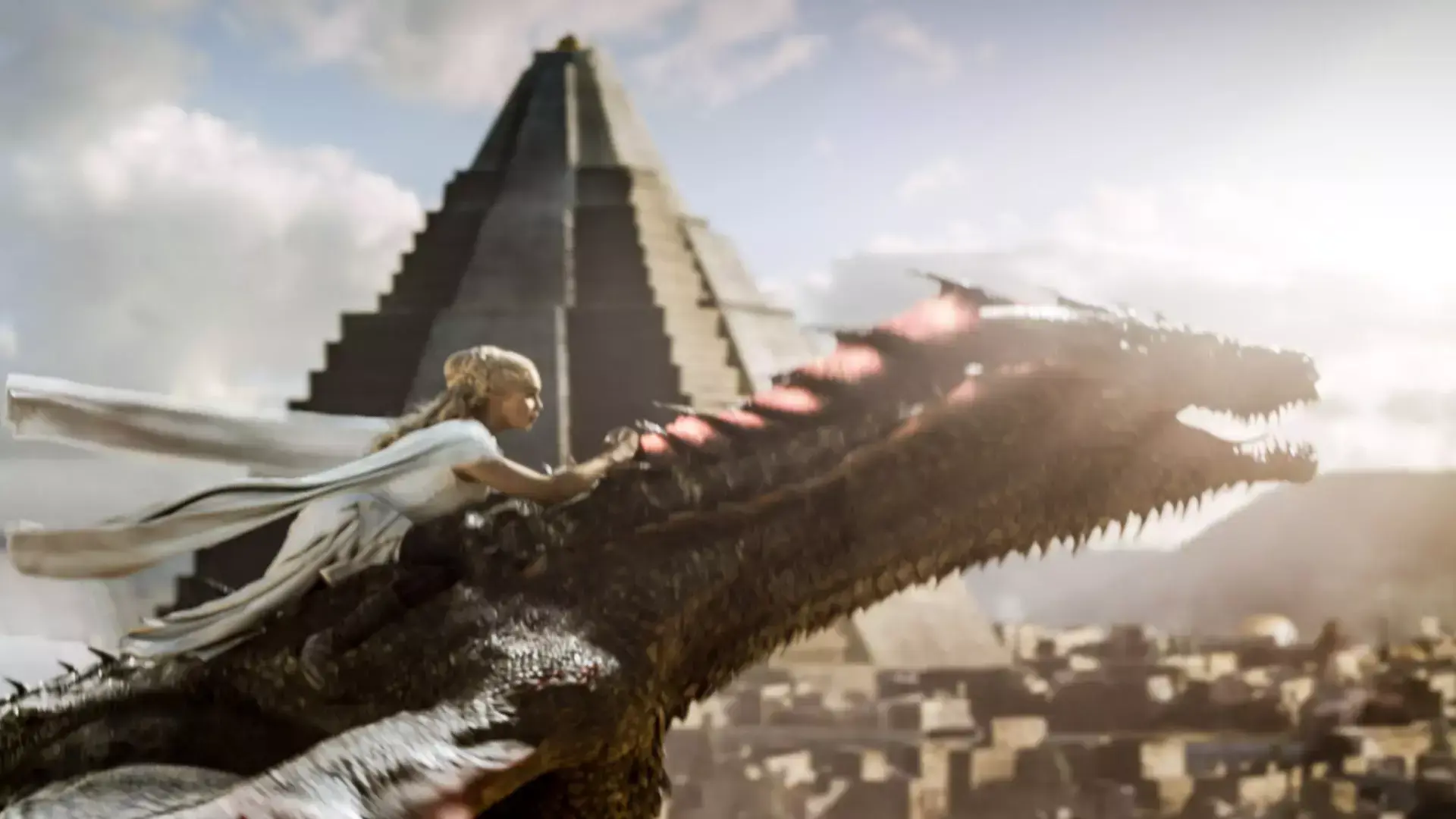 רשת HBO הזמינה עשרה פרקים של "בית הדרקון", מעולמה של "משחקי הכס"