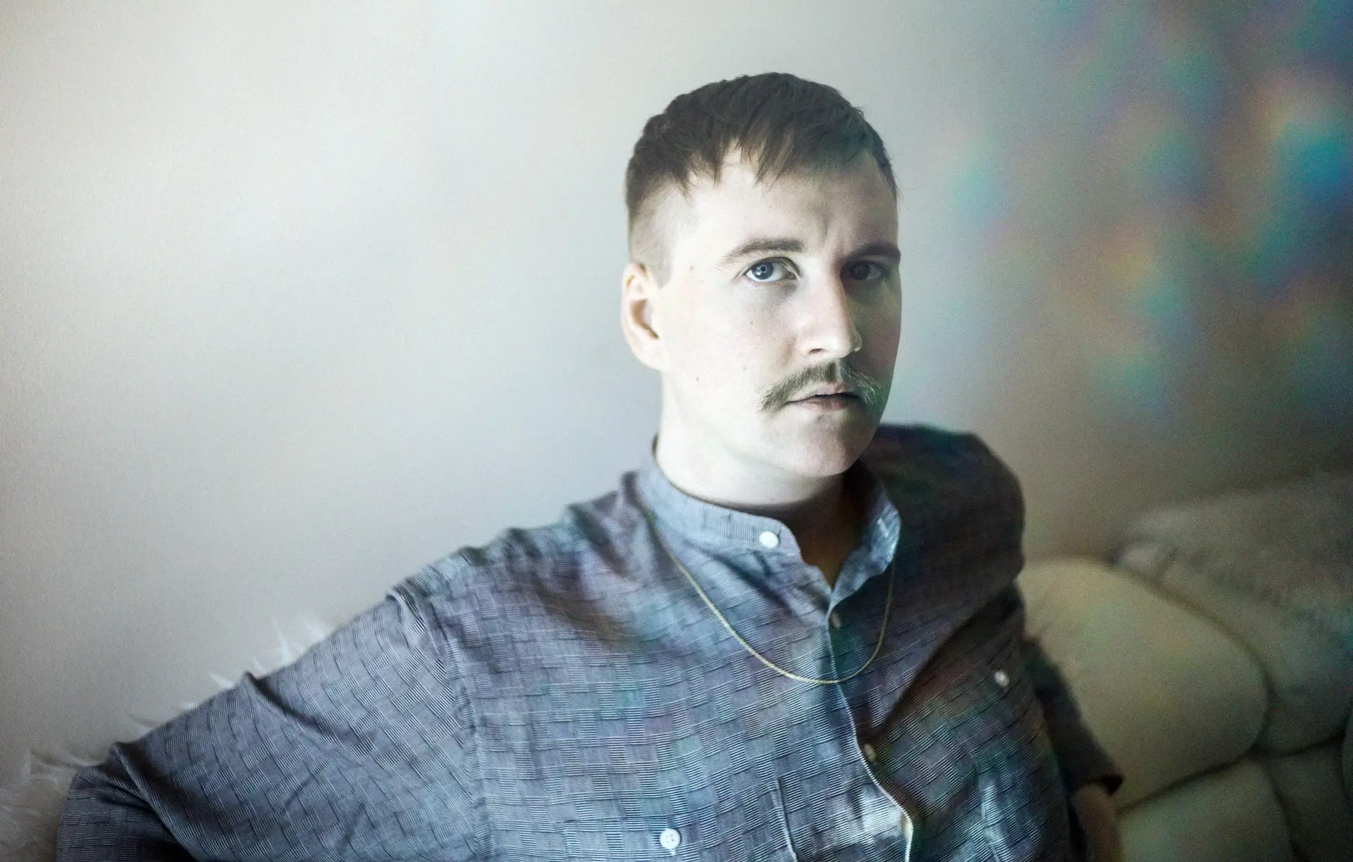 בית התקליט עם Machinedrum