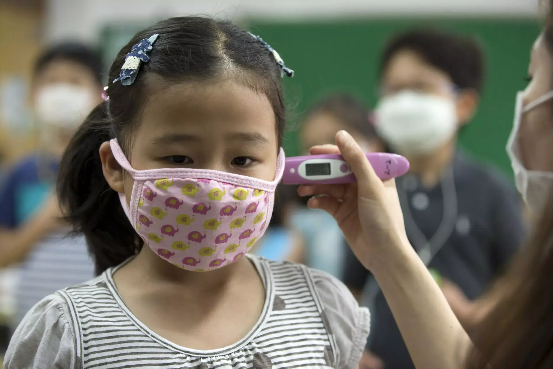 קוריאה הדרומית: קורבן שישי מנגיף ה-MERS, כ-2,000 בתי ספר נסגרו