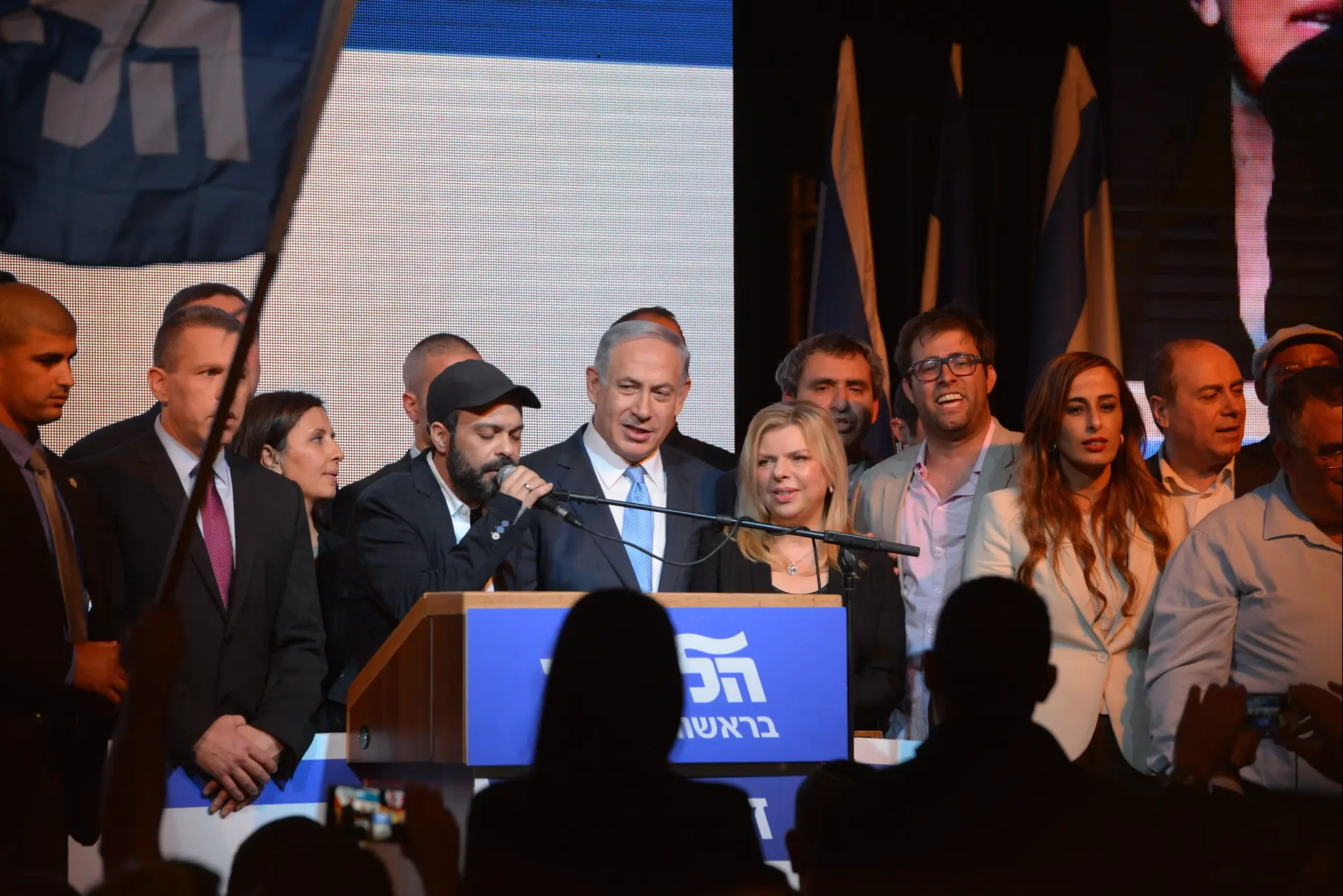 נתניהו לא מחותן שלנו ואורן חזן אינו גיבור