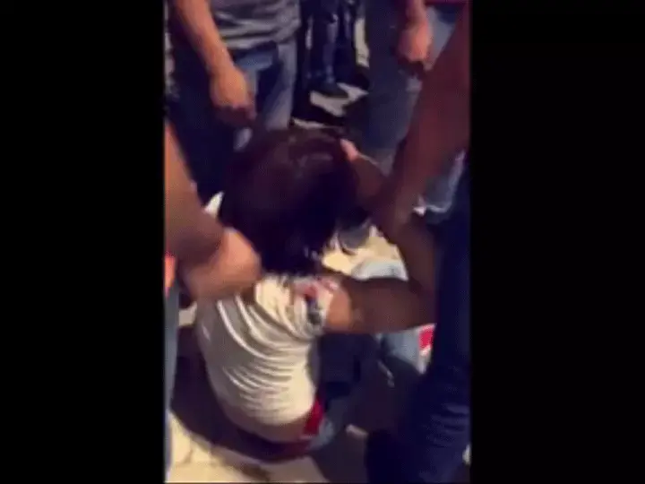 צעיר "שנראה נשי" הותקף בלב קהיר; "עוברי אורח התעלמו"