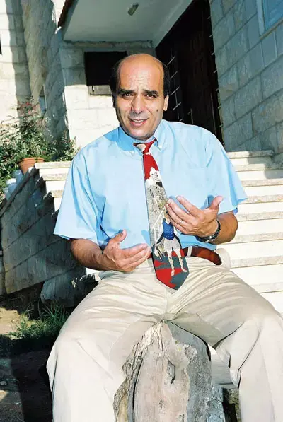 משפחת קעדאן החלה לבנות בית בקציר