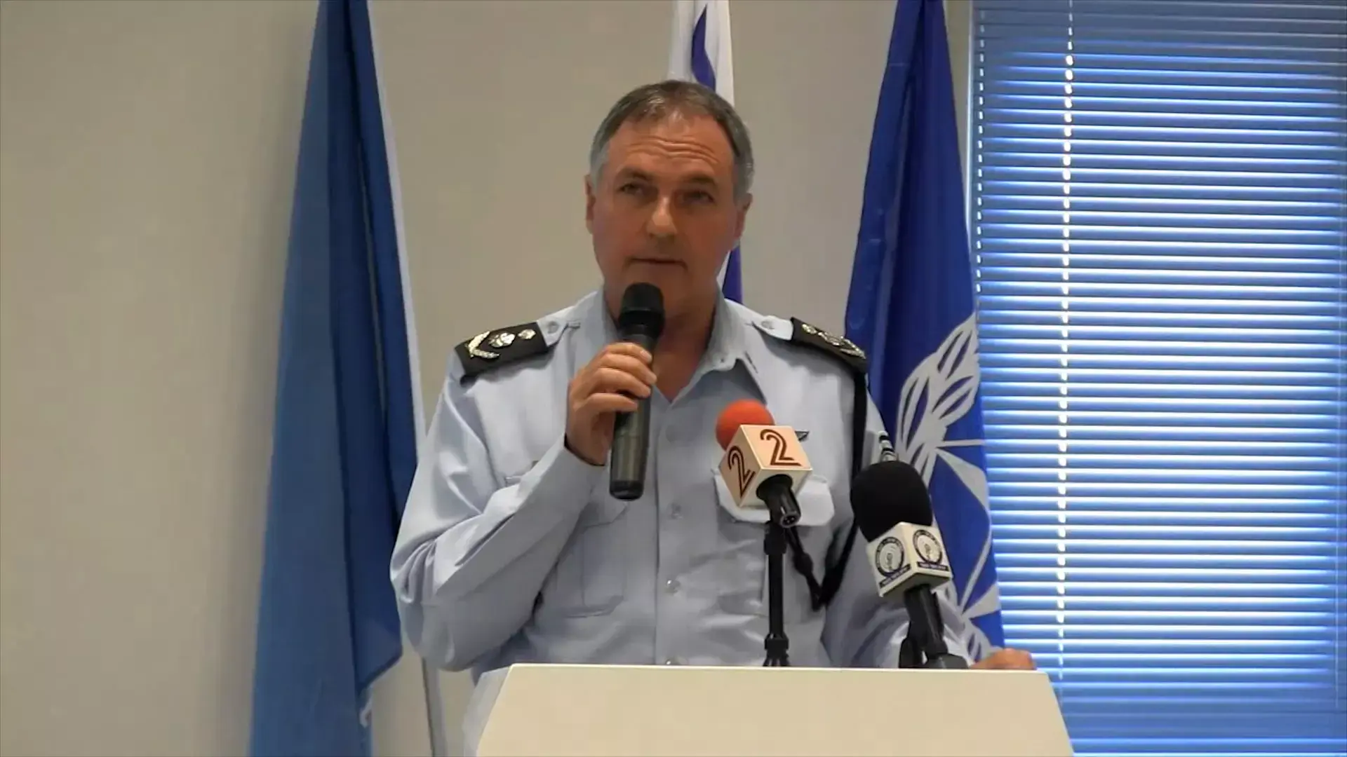 התפתחות דרמטית בפרשה 512: עבריין בכיר גויס כעד מדינה