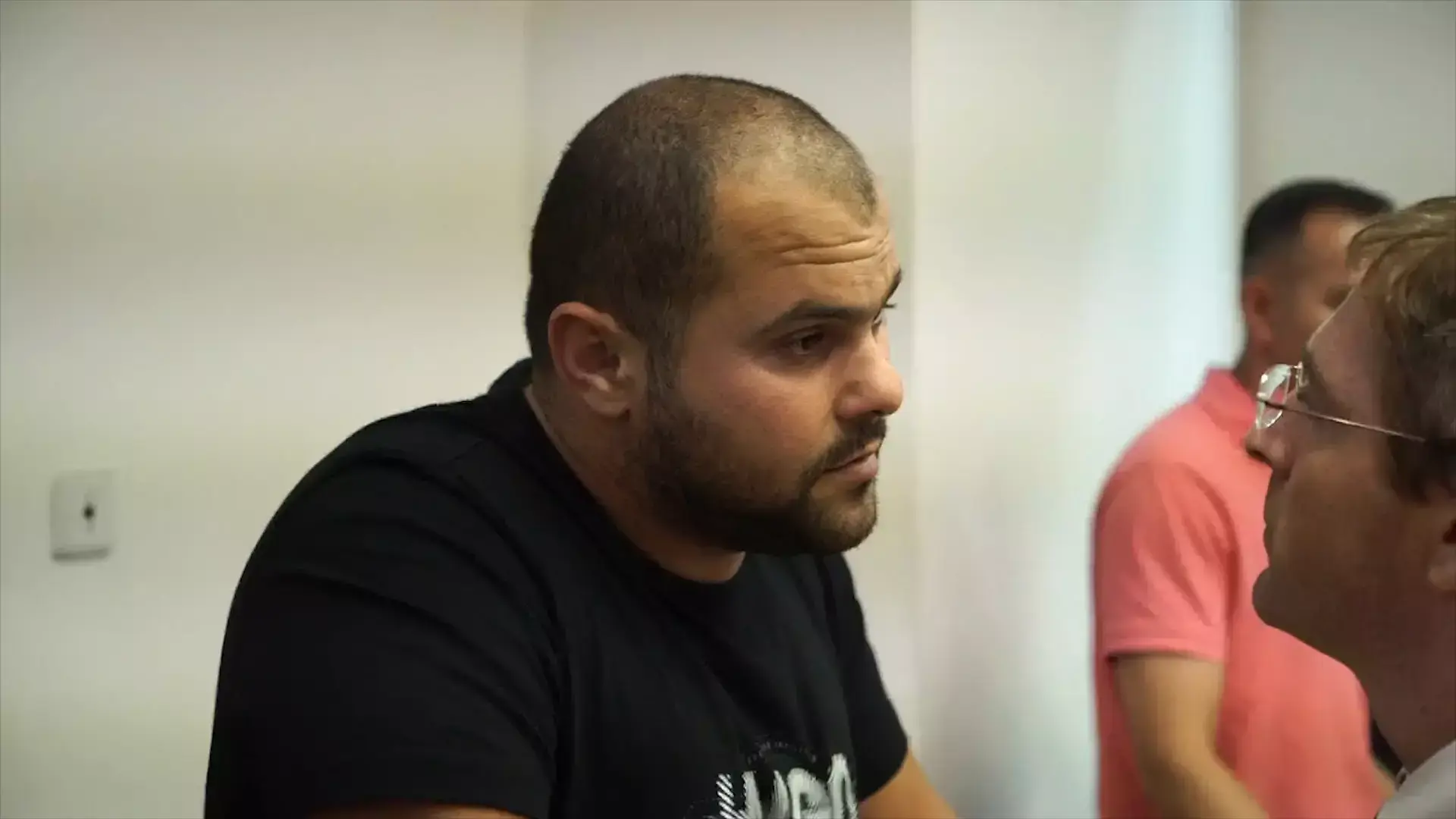 העבריין מיכאל מור נעצר בחשד שגנב קטנוע לצורך "פיגוע פלילי"