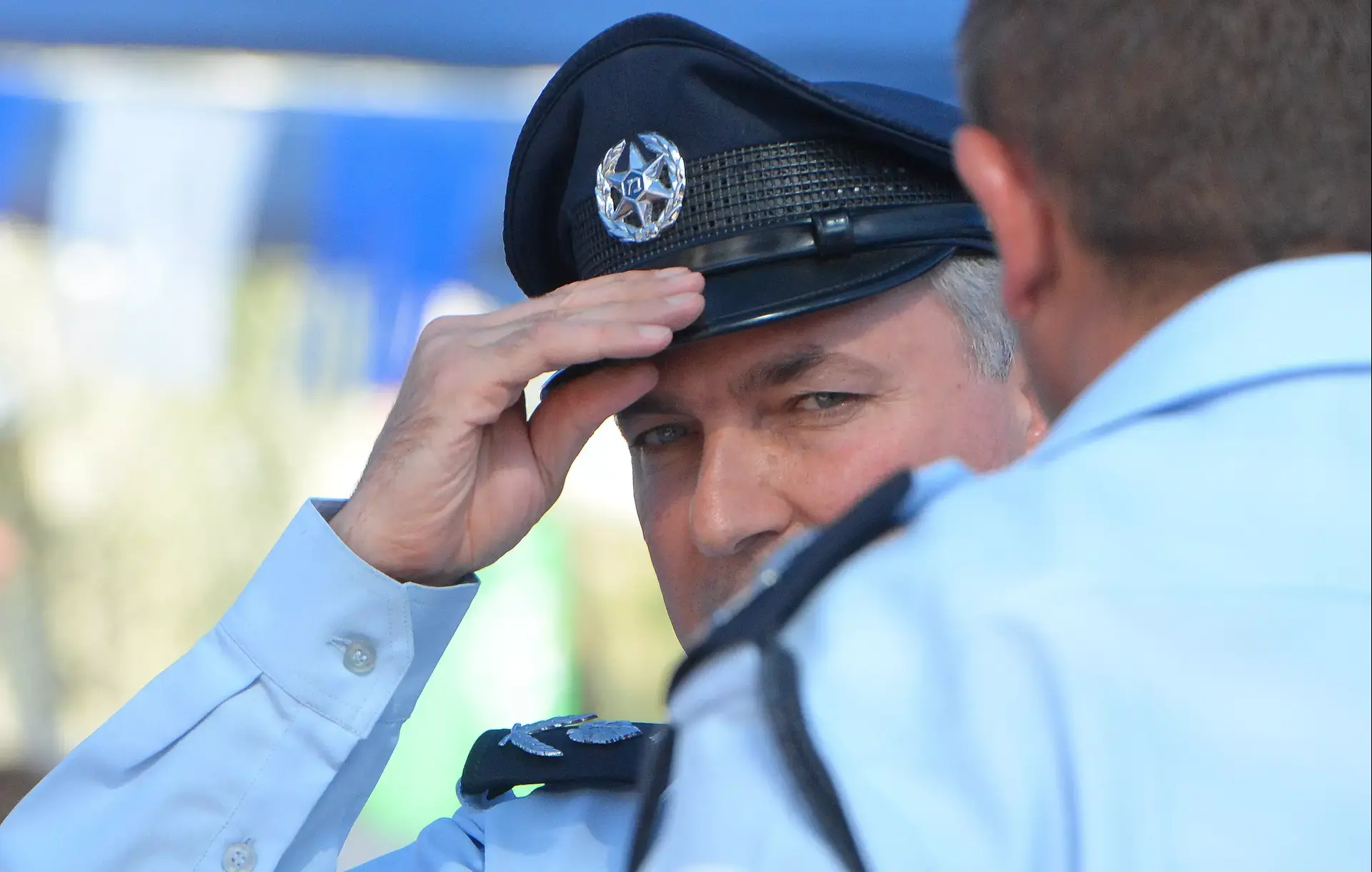 יוחנן הממציא: בלדה למפכ"ל