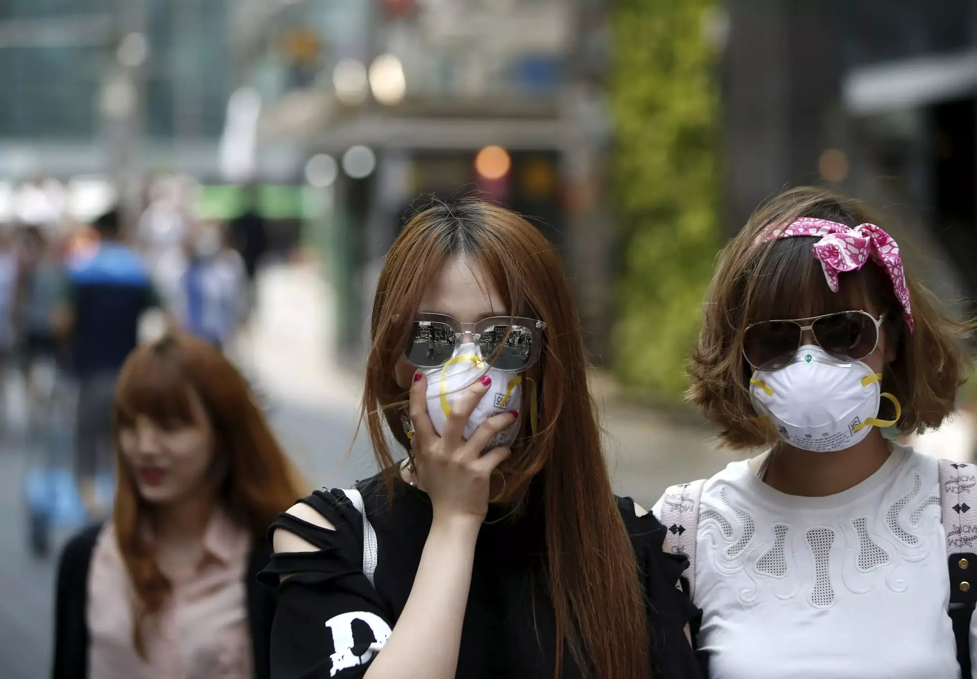 האם התפרצות הנגיף MERS מסכנת גם אותנו?