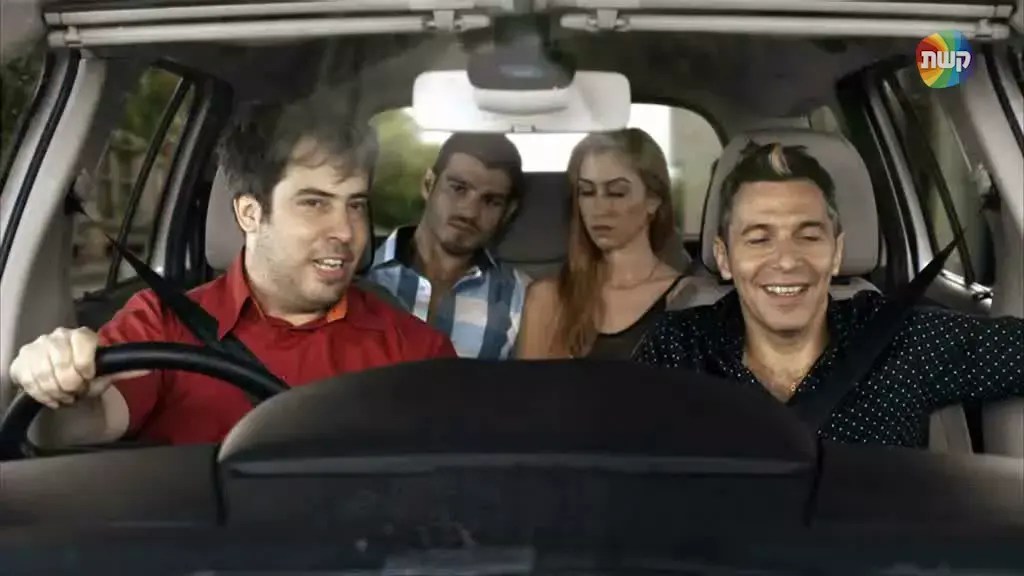 נתפסה בנבדל: עם הפארודיות של "שחקן זר" לא נגיע למונדיאל