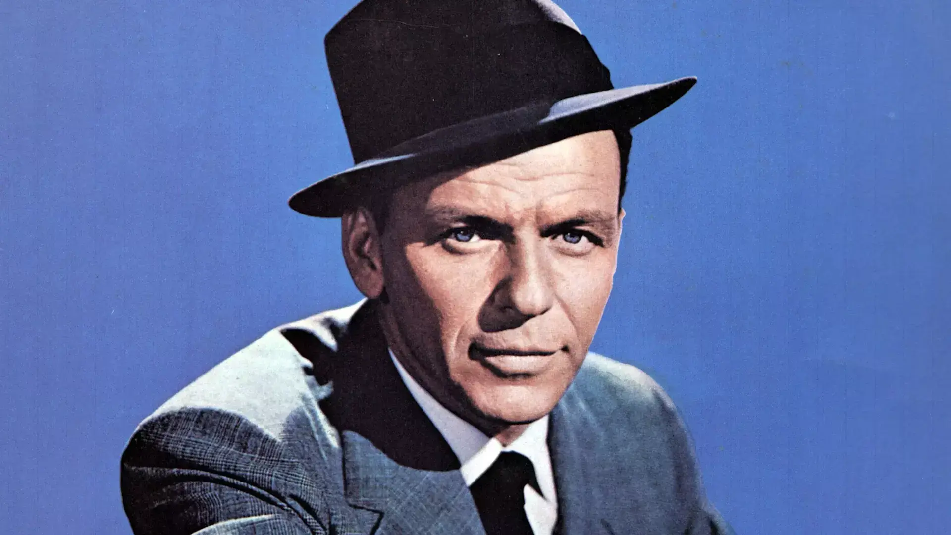 סיפור בדקה: הפנקס האישי של פרנק סינטרה נמכר