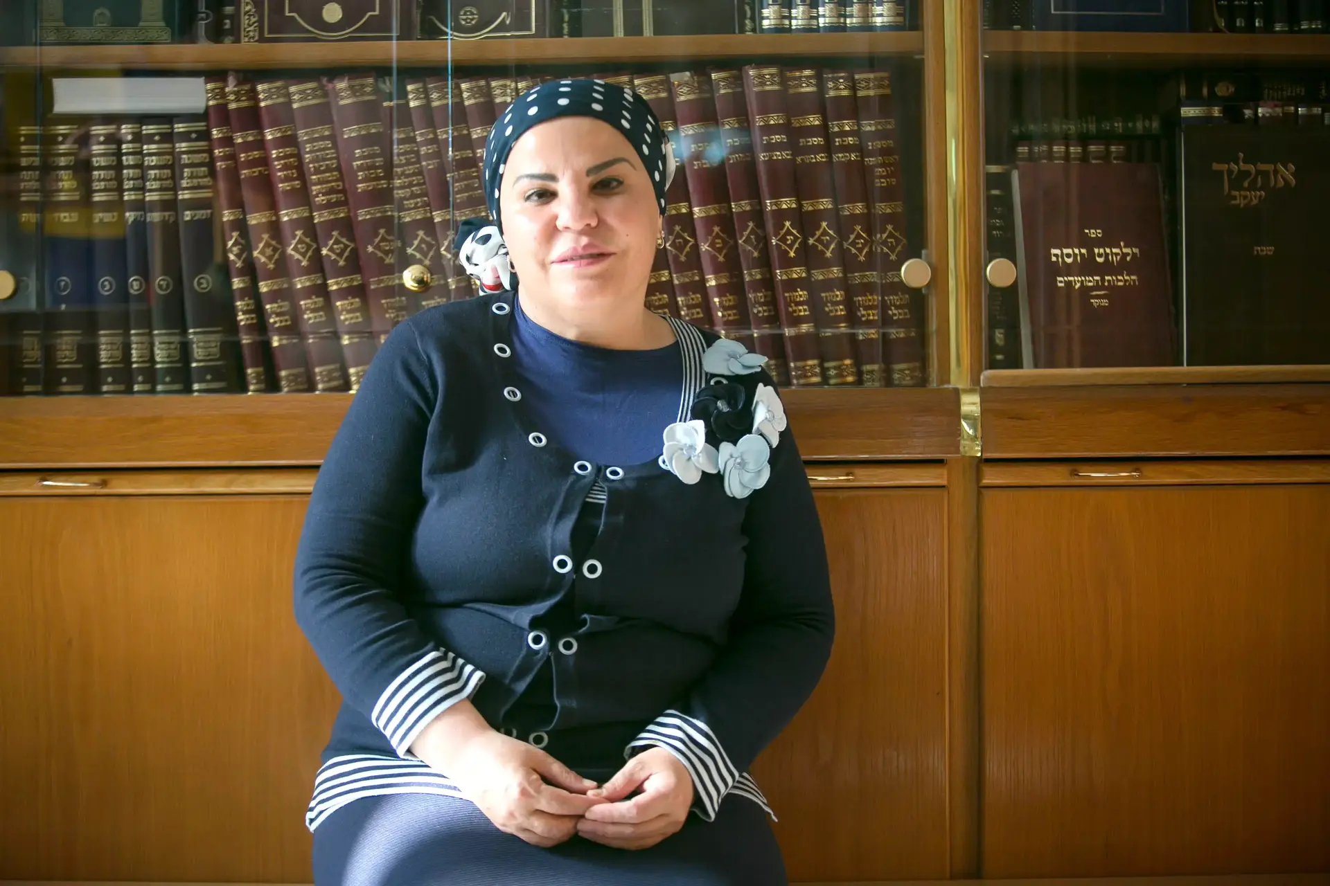 "זה לא שבא עבריין ואמרתי לו 'אתה הולך לרצוח? יופי'"