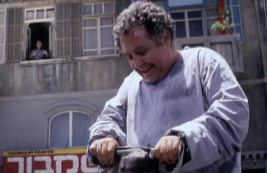 "בלי צעקות! כולם ישנים!": הצצה ל"חגיגה לעיניים"