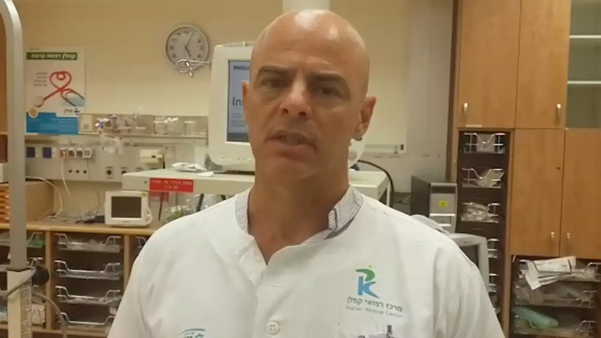 חשד: דקר את אמו בת ה-70 במושב בדרום, וניסה להתאבד