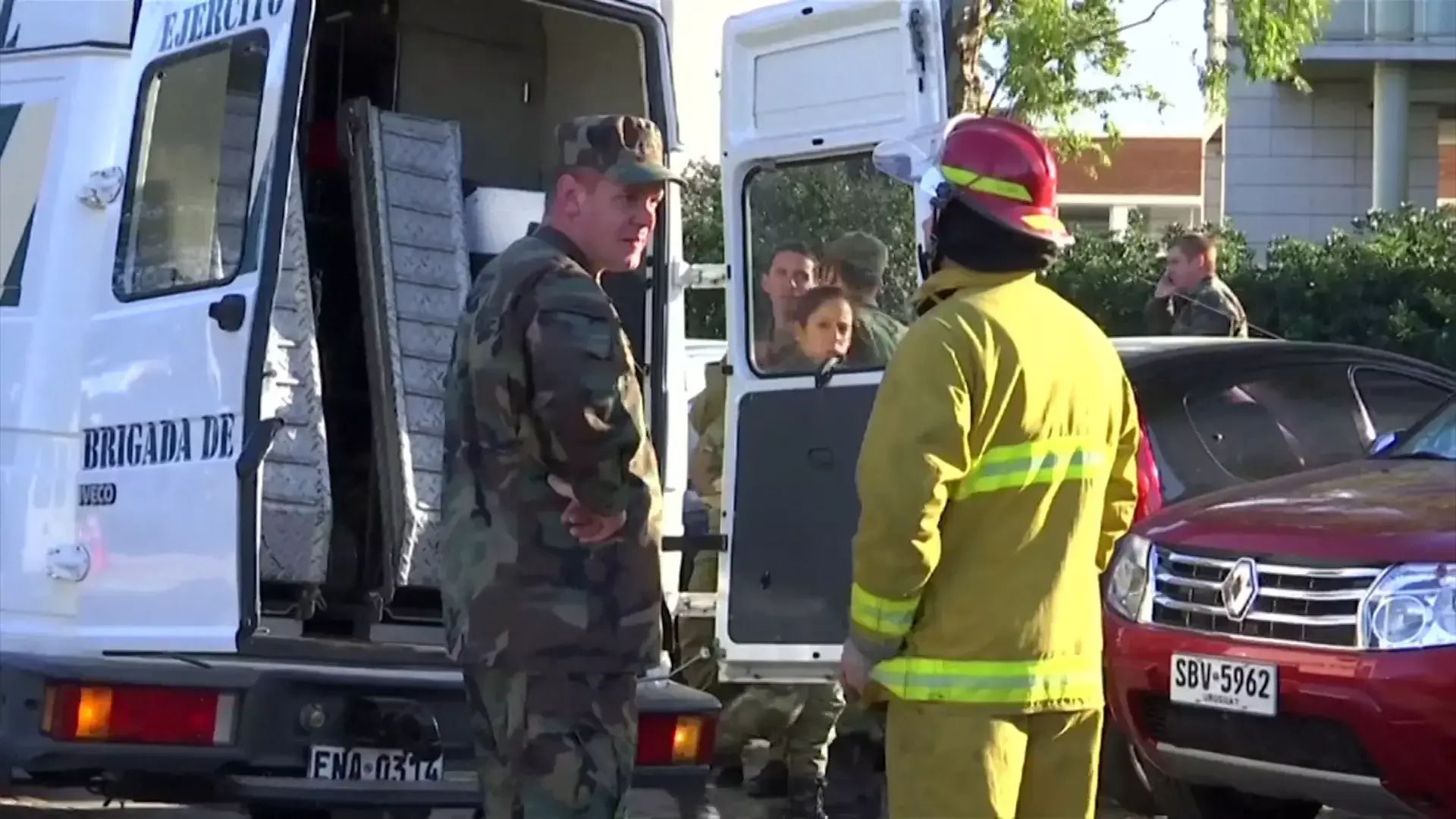 חשד: עובד שגרירות ישראל באורוגוואי הטמין פצצת דמה בשגרירות