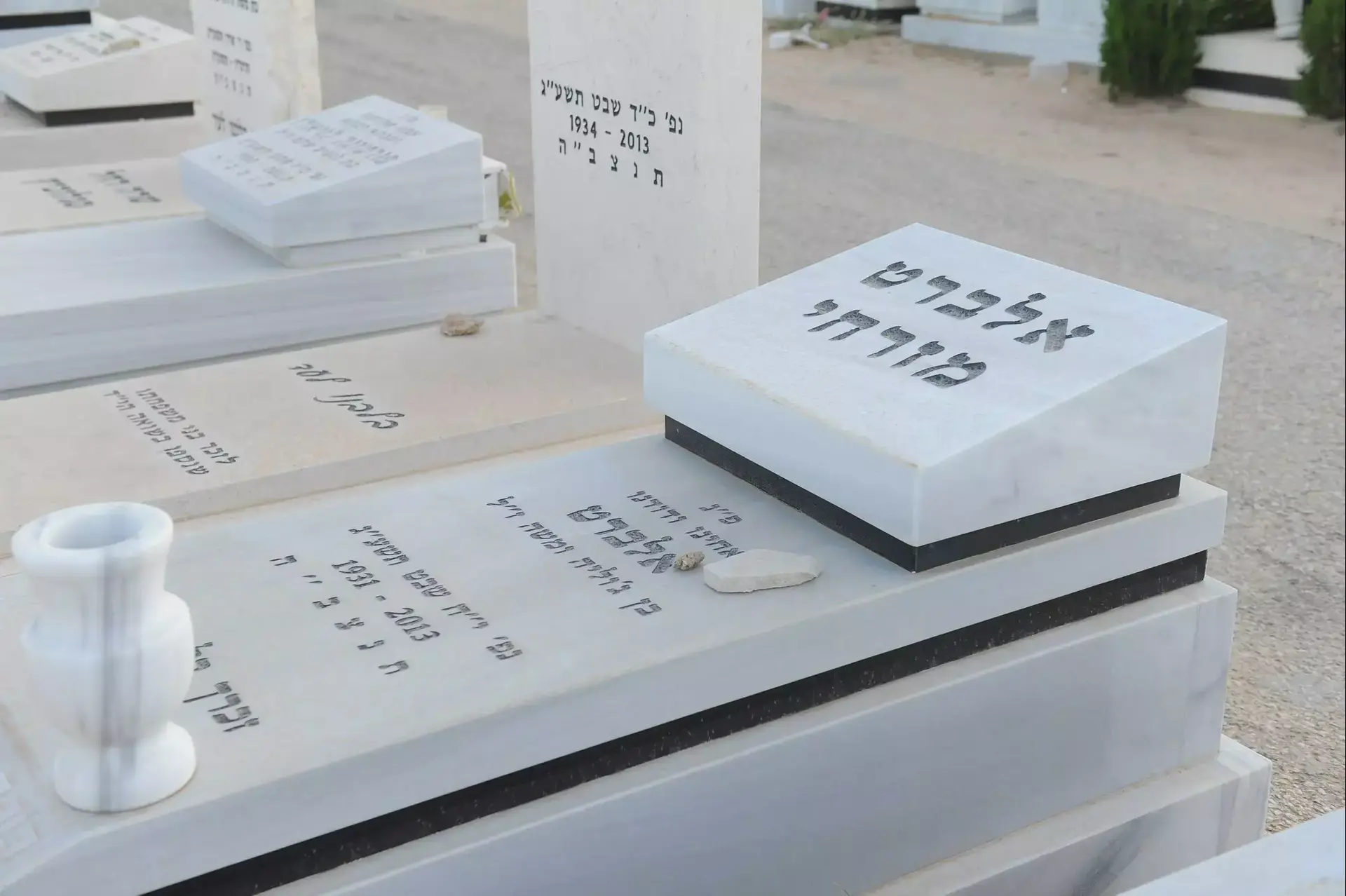 חברה קדישא תפצה ב-75 אלף שקל משפחה שגופת יקירה הוחלפה