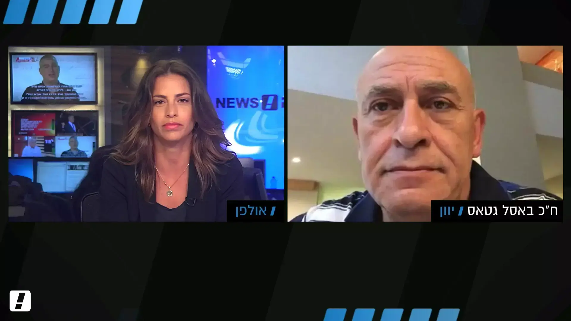 מארגני המשט לעזה: "תקיפת הספינות היא תקיפת זכויות האדם"