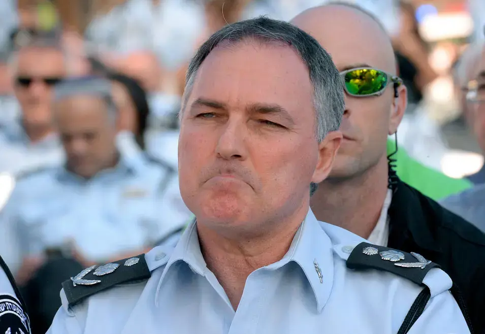 השבוע האחרון של דנינו: מאחורי הקלעים של המרוץ למפכ"ל הבא