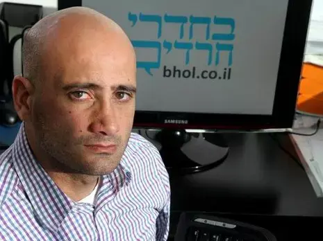 מנכ"ל "בחדרי חרדים" לשעבר הואשם בסחיטה באיומים