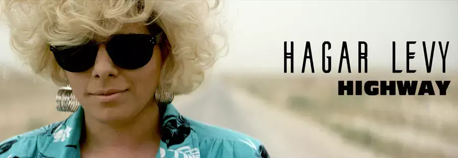 הגר לוי שרה "Highway". האזינו