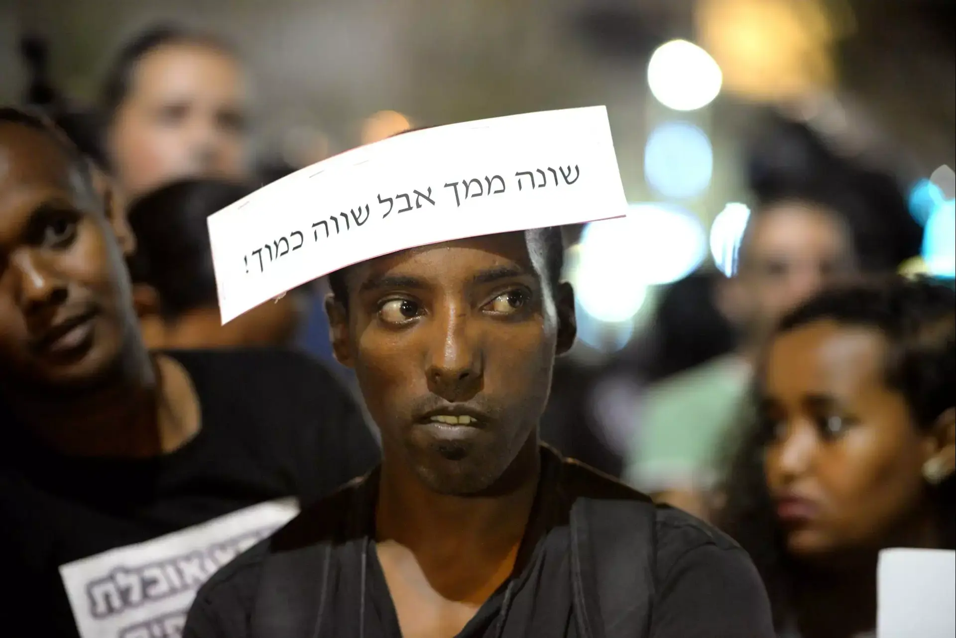 "הסדרה שלי על יהדות אתיופיה נדחקה ע"י כאן לשולי לוח השידורים. זה עלבון ליצירה ולקהילה שלמה"