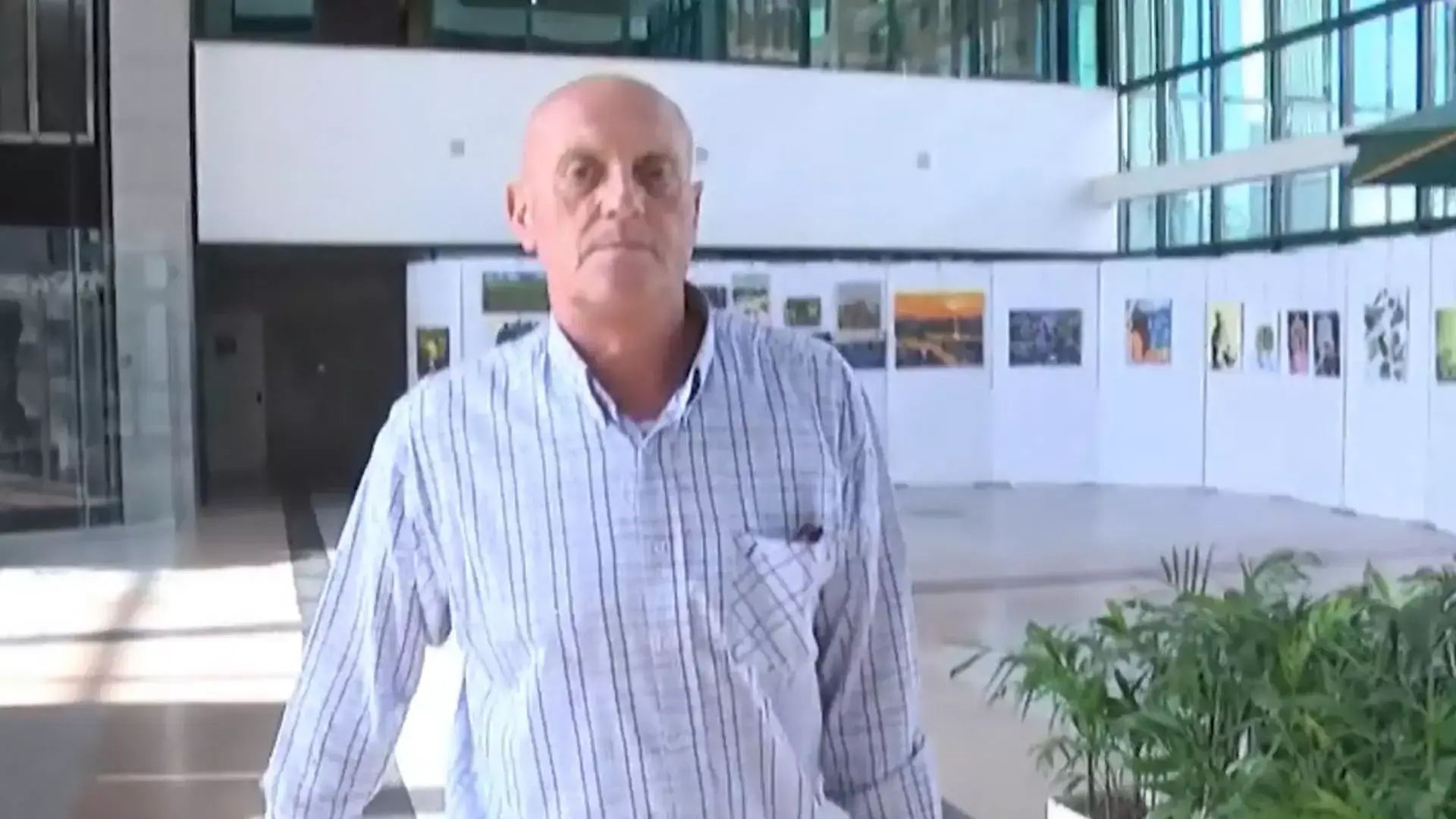 ברונו שטיין: "אמרתי לפישר: 'אי אפשר, אני איש משטרה'"