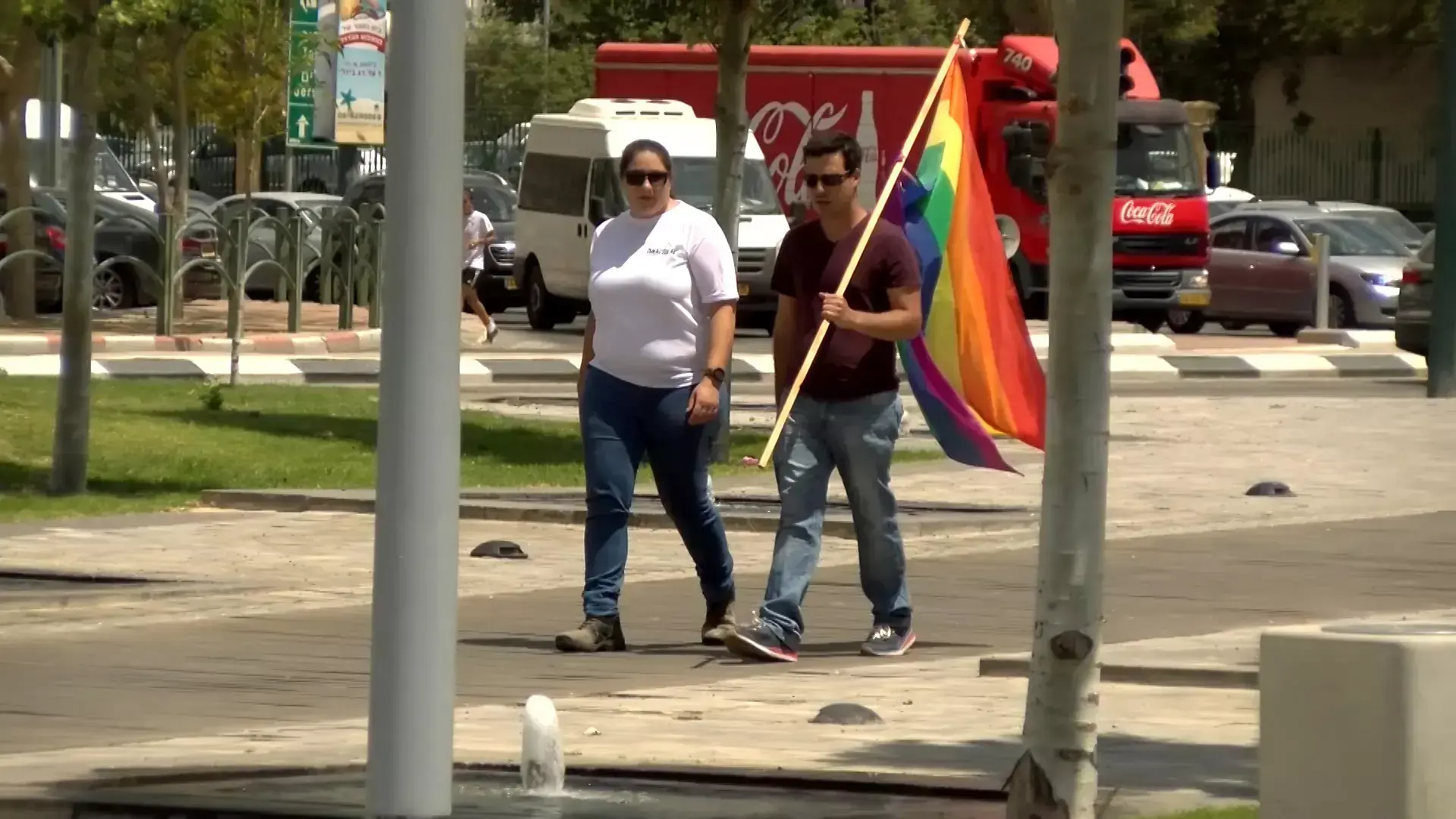 גאווה גדולה- האירוע של הקהילה הלהט"בית בב"ש יתקיים הערב