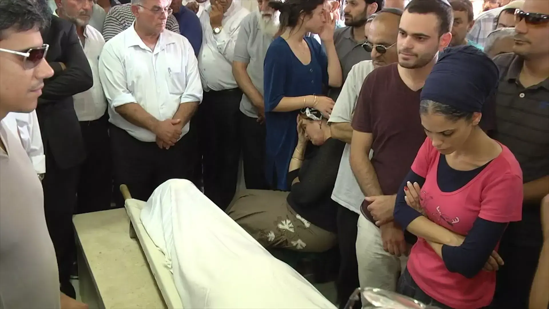 משפחת החקלאי שנרצח בדרך למשטרה: "לא נקבל הטענה שהרקע פלילי"