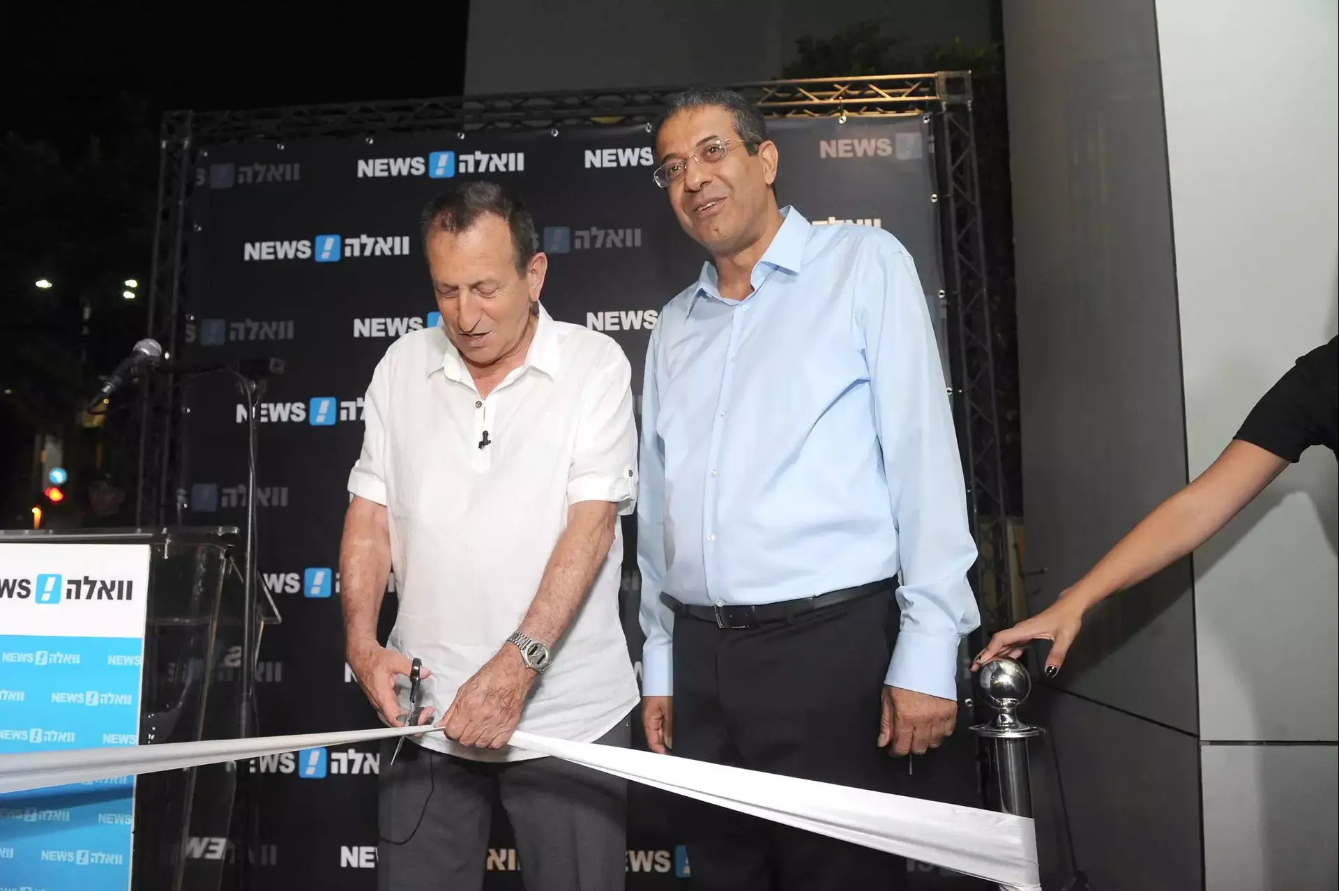 חולדאי באולפן וואלה!NEWS: "המדינה לא נערכה כראוי לרכבת הקלה"