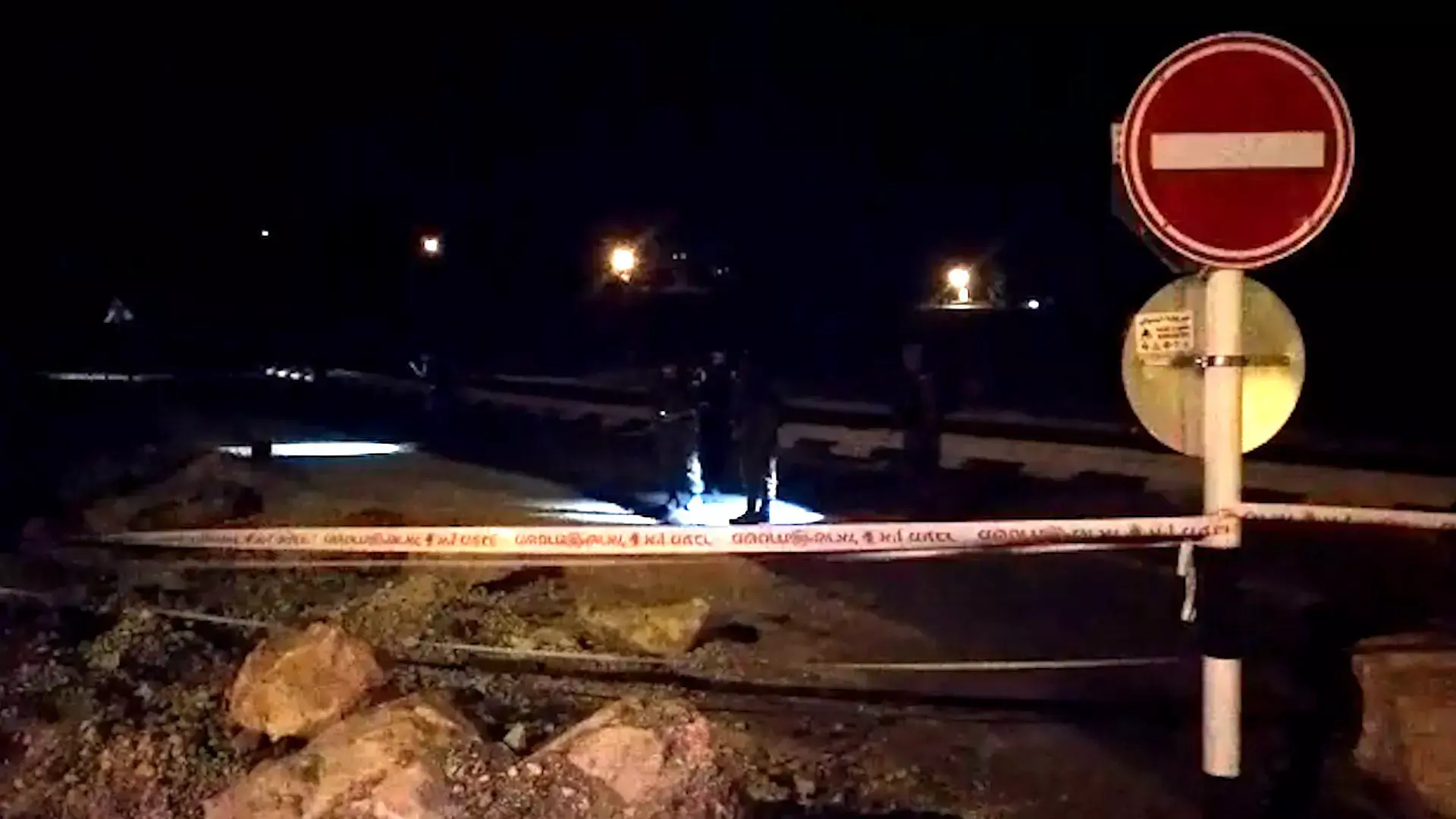 אבנים יודו על אוטובוס שהסיע ילדים במזרח ירושלים; אין נפגעים