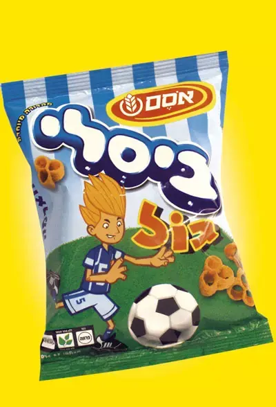 אסם נתבעת על הקטנת אריזת הביסלי