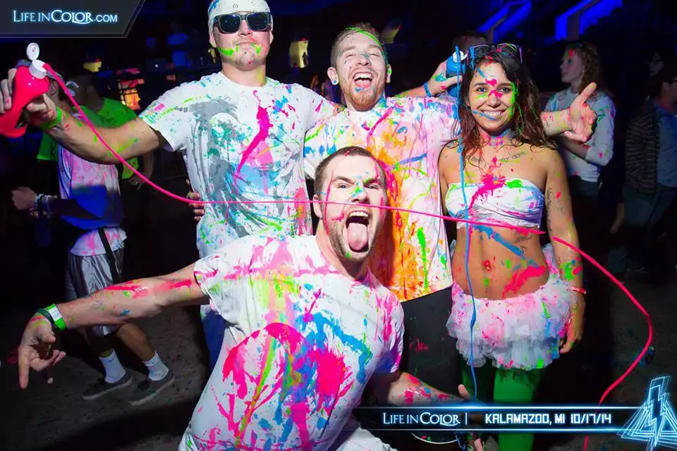 פסטיבל "Life In Color" מגיע לישראל