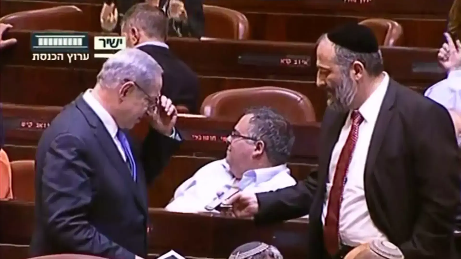 דחיית ההצבעה על הגז: הסדק הראשון בקואליציית ה-61 של נתניהו