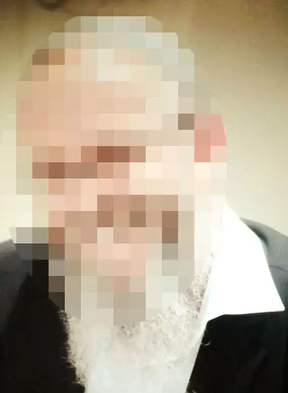 הרב המוכר מצפת החשוד בעבירות מין נעצר בדרכו לנתב"ג
