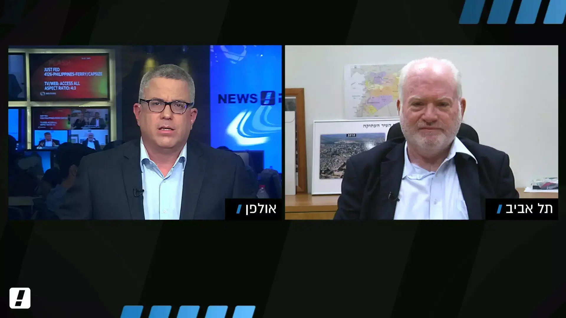 החשד המצרי: דאעש בסיני קיבל נ"מ מעזה - ועיכב את חיל האוויר