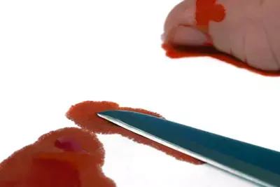 הקטטה בבית הספר בחיפה הסתיימה בדקירה