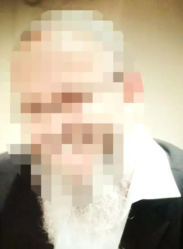 הרב המוכר מצפת החשוד בעבירות מין אושפז בבית החולים כי חש ברע