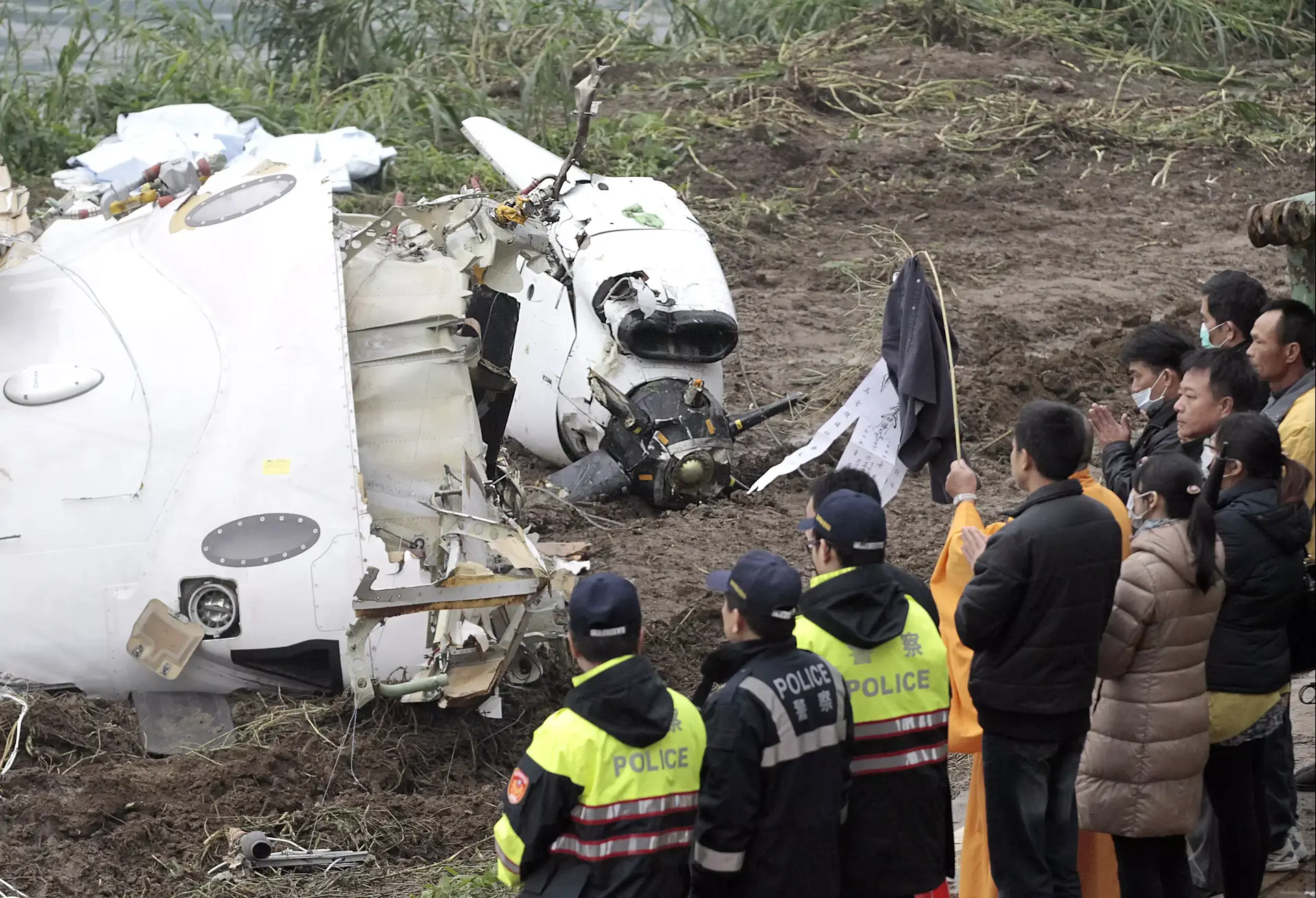 מומחה על ההתרסקות בטייוואן: "המטוסים משוכללים, הטייסים פחות"