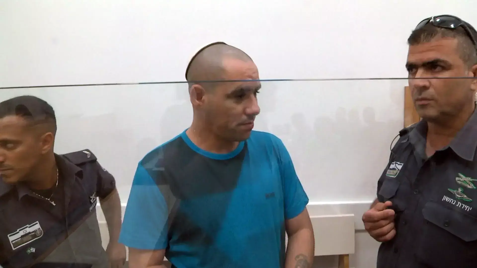 כתב אישום ראשון בפרשה 512: "חיילים" של אברג'יל נאשמים ברצח