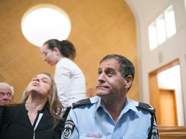 החוקר שהפך לאימת הפוליטיקאים: מי היה תנ"צ אפרים ברכה?