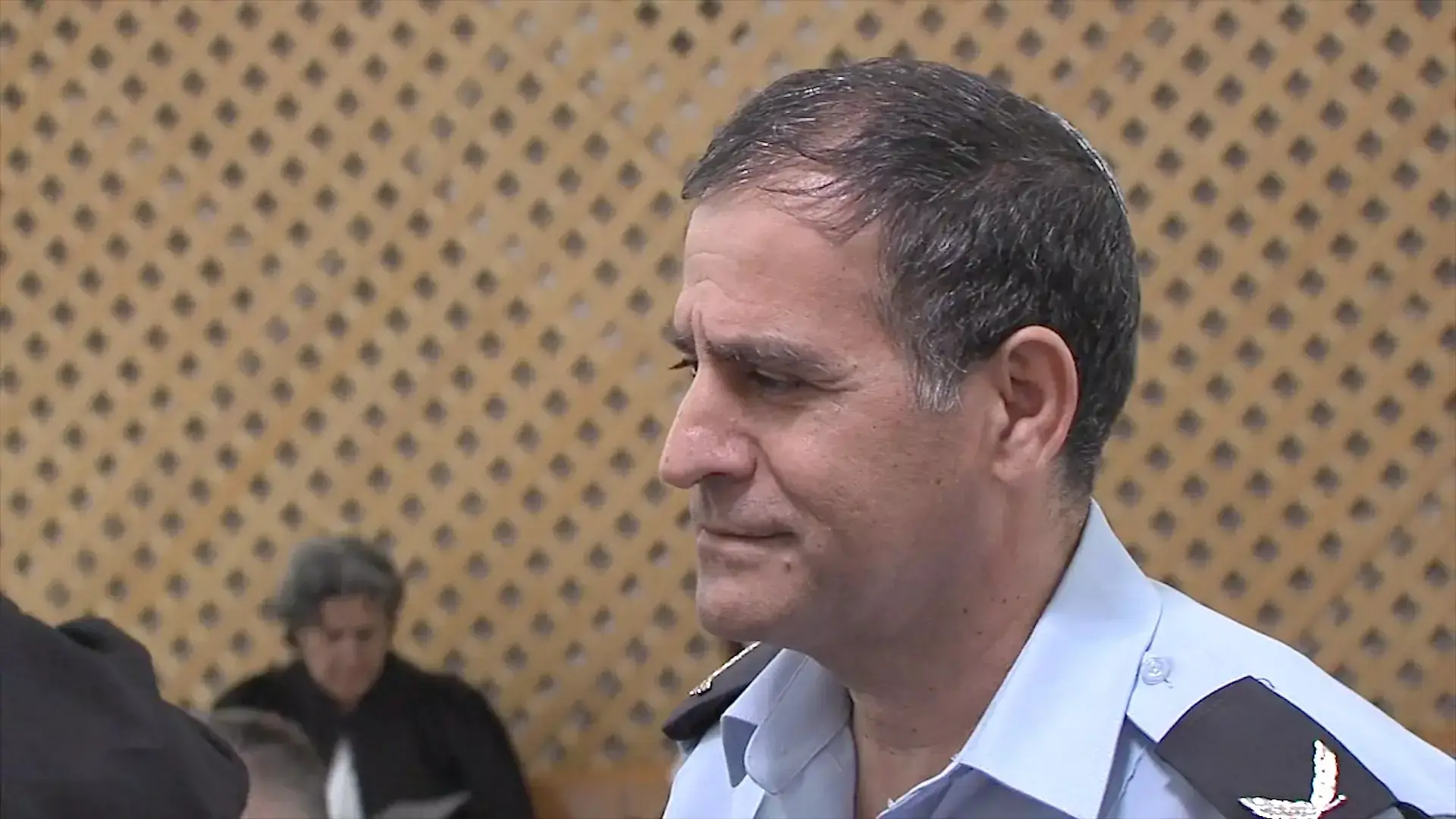 תנ"צ אפרים ברכה, ראש היחידה הארצית לחקירות הונאה, התאבד