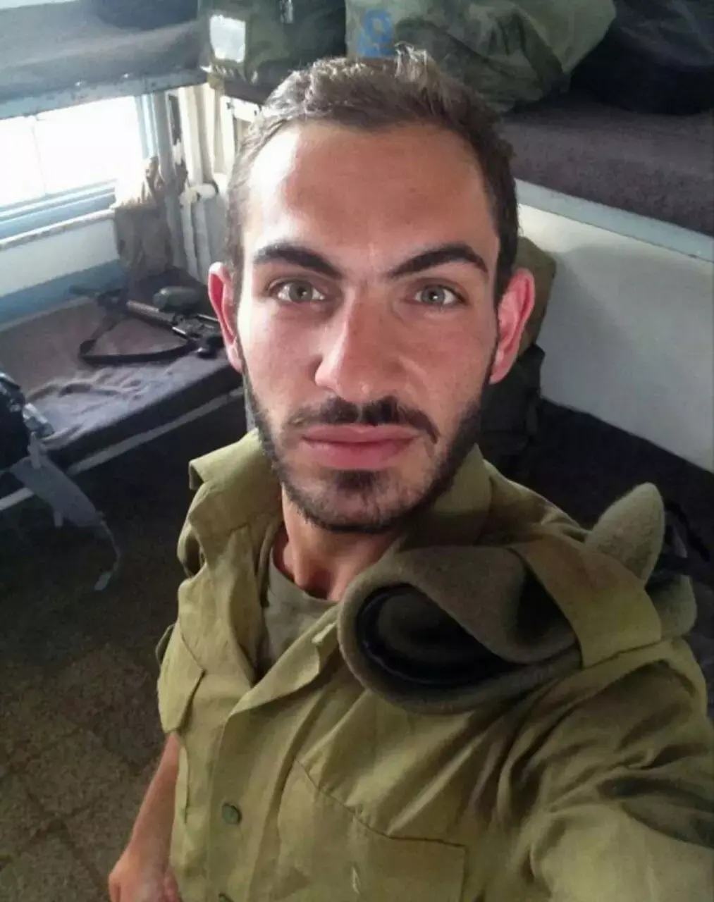 עלה לישראל למען חברו שנהרג ב"צוק איתן", אך התאכזב מהמדינה