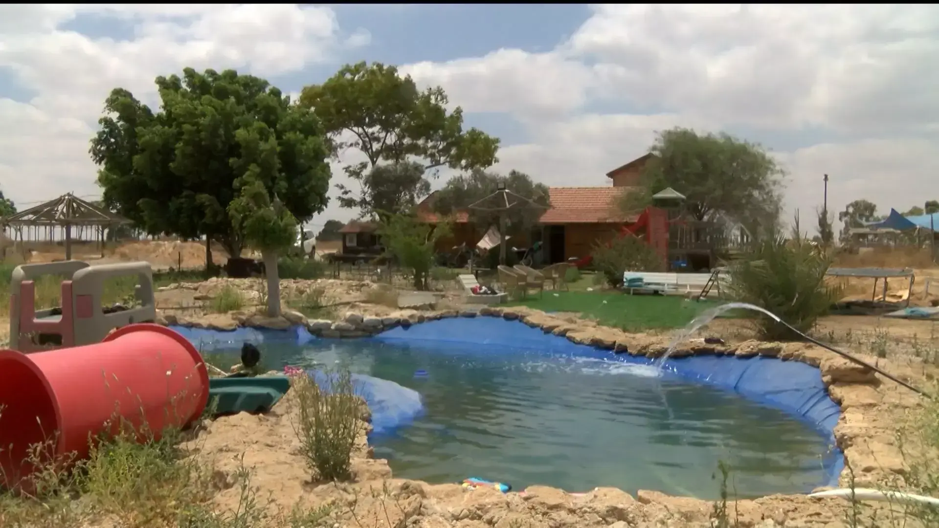 המהדורה המקומית - חדשות הדרום 6.7.15