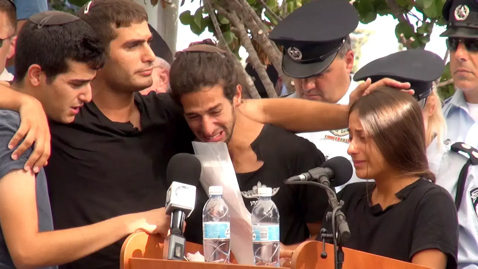 העימות הגורלי: בתוך הראש של ברכה, פינטו ויצחקי