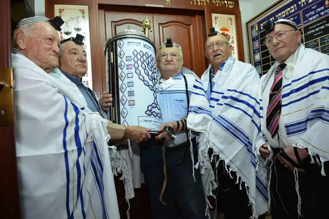לקראת יום השואה: האוכלוסיה היהודית בעולם קרובה לגודלה ב-1925