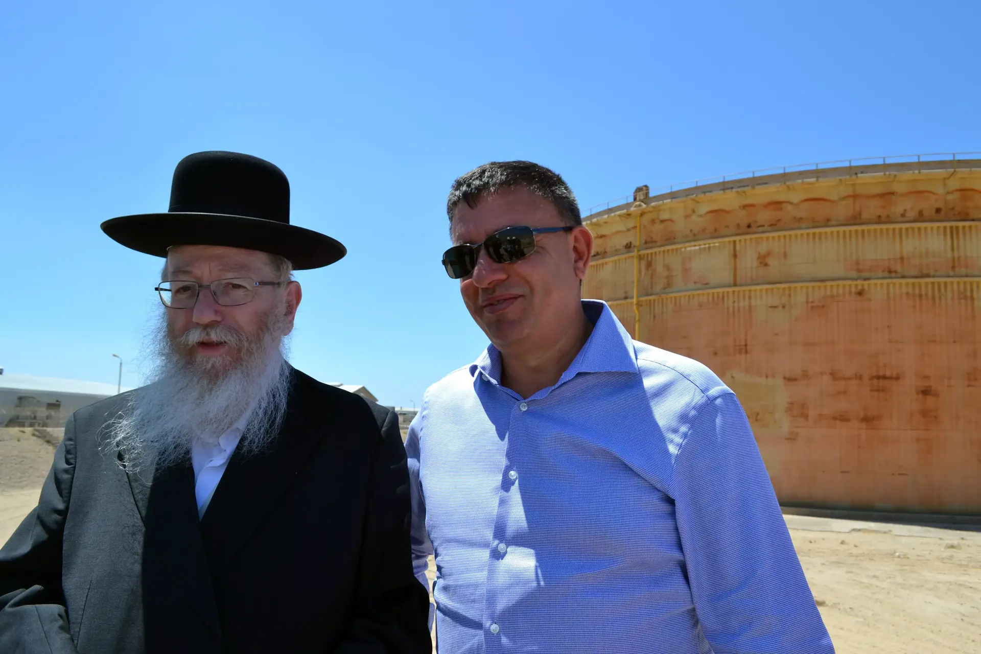 הישג גדול במאבק להקטנת זיהום האוויר במפרץ חיפה