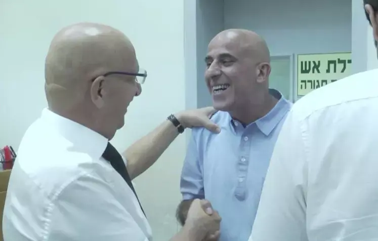 סופו של אברג'יל: 20 כתבי אישום הוגשו נגד עבריינים בכירים