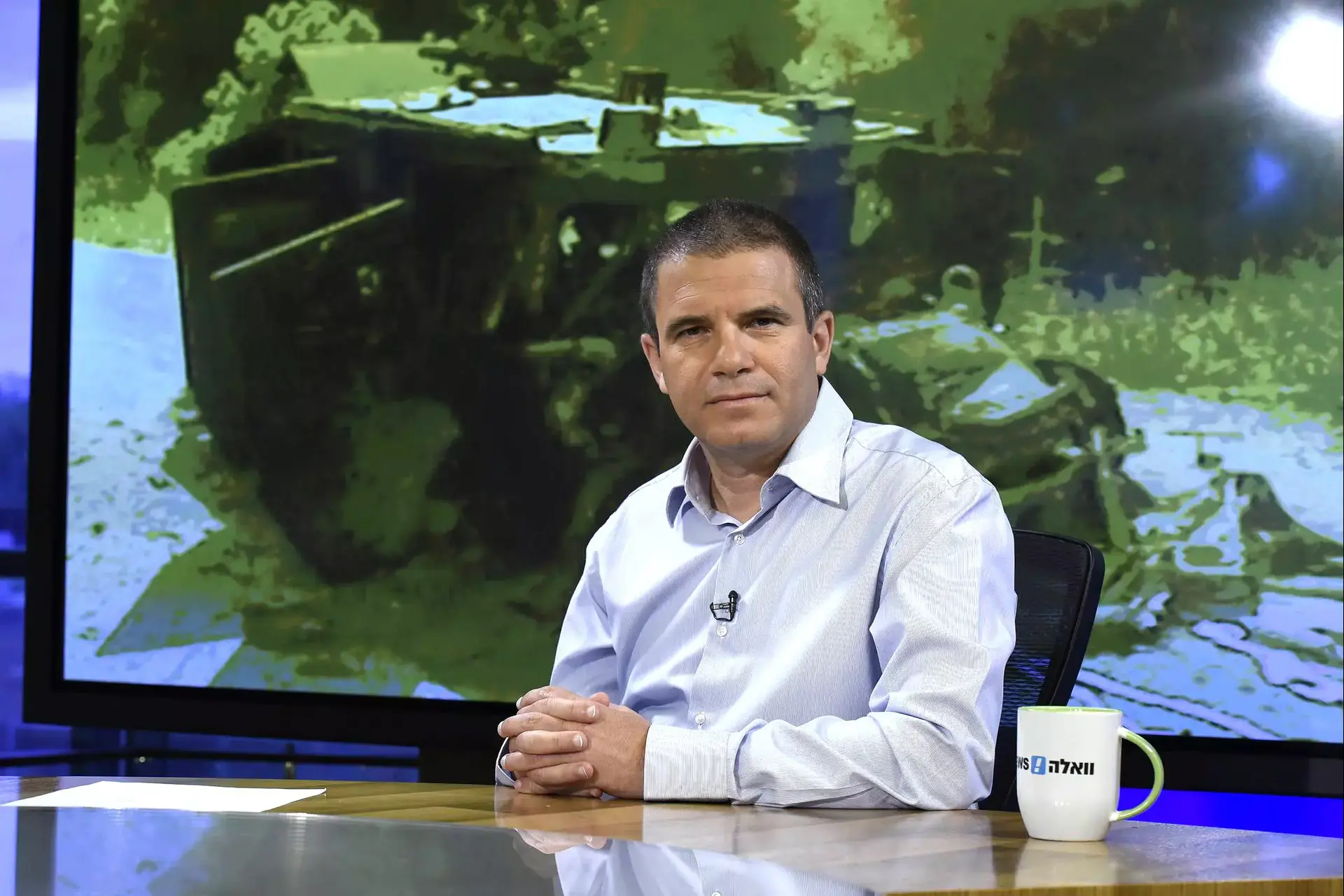 לא משורות המשטרה: המפכ"ל החדש - תא"ל במיל' גל הירש