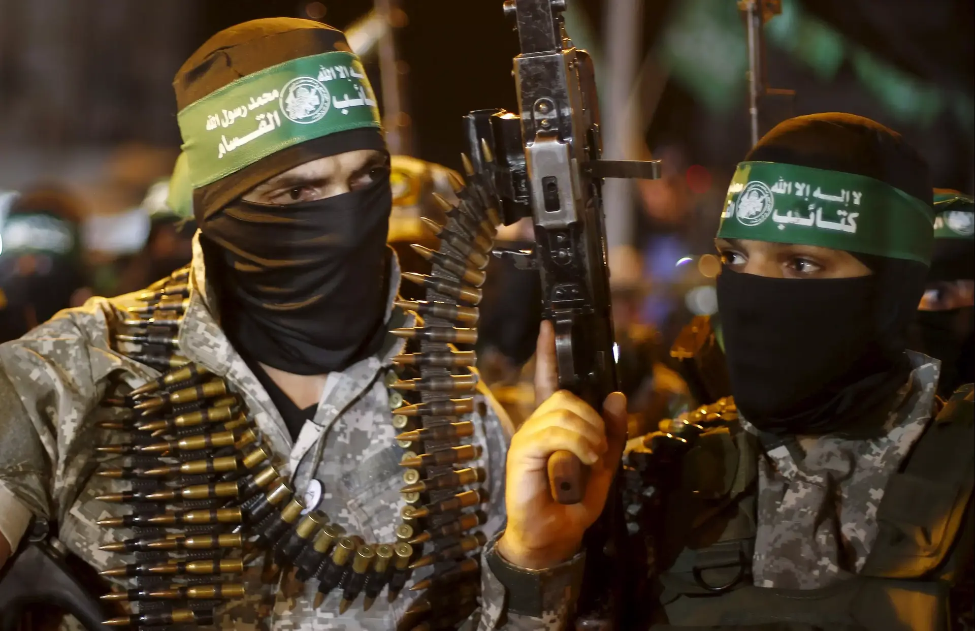 המזל"ט של חמאס חשף: שיתוף הפעולה עם דאעש חזק מתמיד