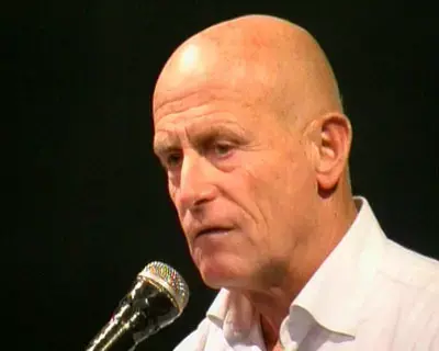 עמי איילון: לא נסרב לתיק בטחוני אך העדיפות היא לתיקים חברתיים
