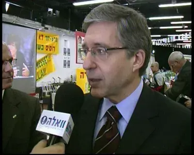 ביילין: אני לא קבלן קולות של מרצ