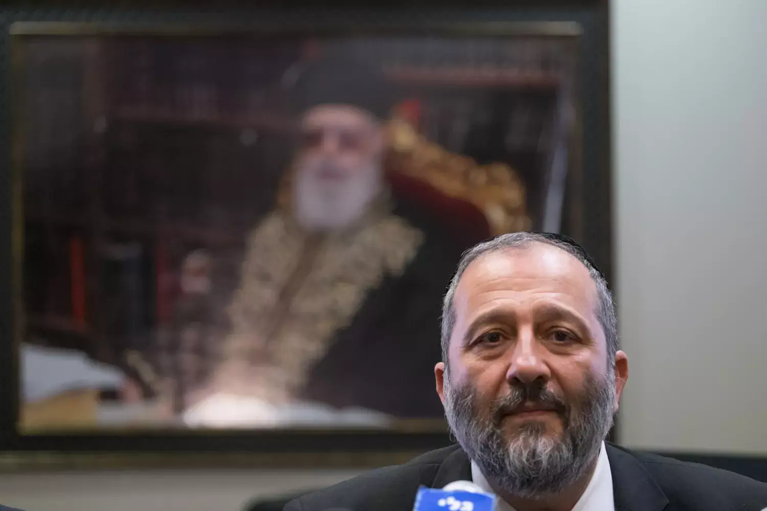 דעה: שר המינויים של ממשלת ישראל